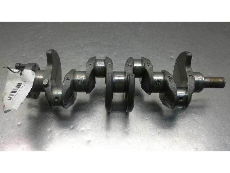 Recambio de cigueñal para nissan qashqai (j10) 1.5 dci turbodiesel cat referencia OEM IAM   