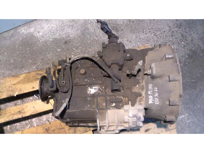 Recambio de caja cambios para » otros... modelos referencia OEM IAM S636 NV 109539