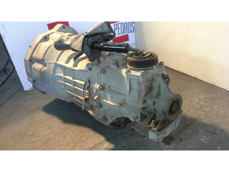 Recambio de caja cambios para nissan navara pick-up (d40m) 2.5 dci cat referencia OEM IAM 32101CD300 NV 
