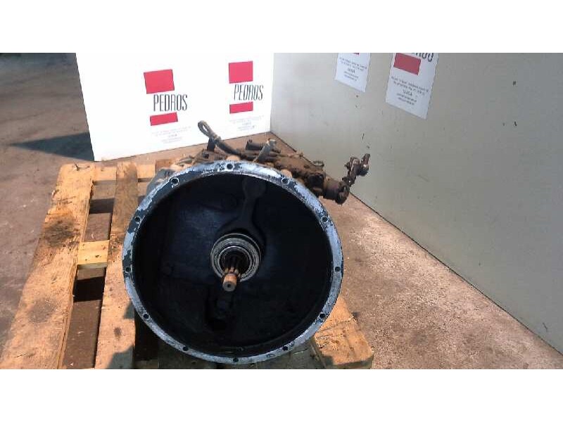 Recambio de caja cambios para » otros... modelos referencia OEM IAM S636 NV 109539