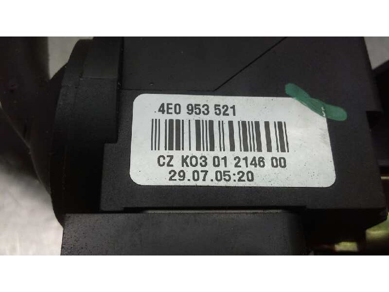 Recambio de mando intermitentes para audi a6 berlina (4f2) 3.0 tdi quattro (171kw) referencia OEM IAM   