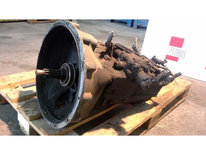 Recambio de caja cambios para » otros... modelos referencia OEM IAM S636 NV 109539