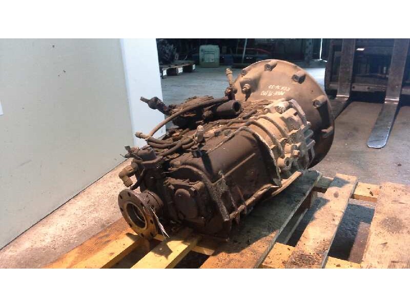 Recambio de caja cambios para » otros... modelos referencia OEM IAM S636 NV 109539