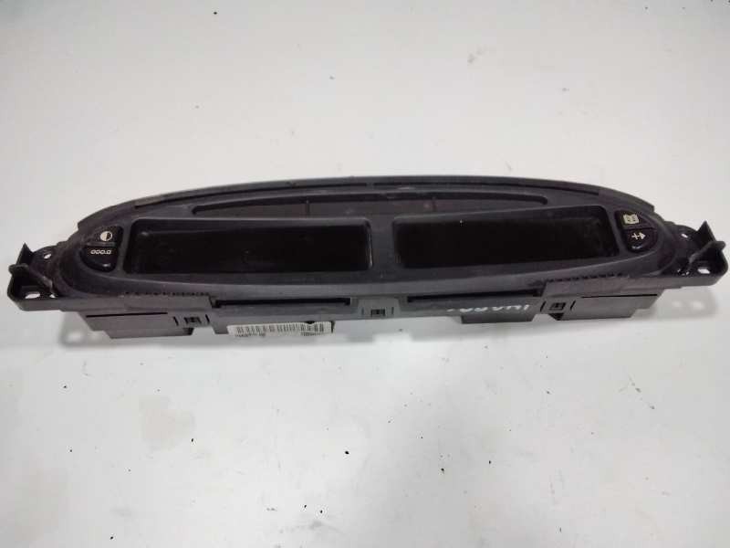 Recambio de cuadro instrumentos para citroen xsara picasso 1.6 hdi 110 exclusive referencia OEM IAM 6105GN  