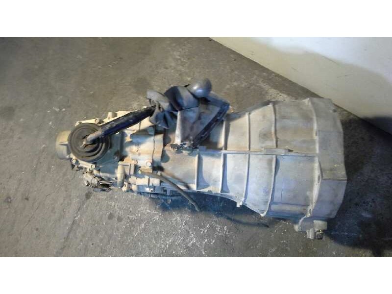 Recambio de caja cambios para nissan navara pick-up (d40m) 2.5 dci cat referencia OEM IAM 32101CD300 NV 