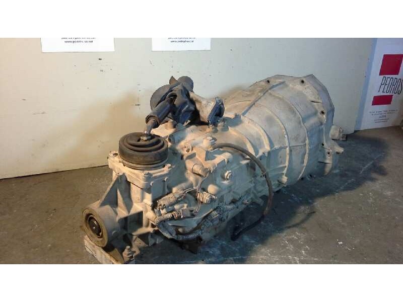 Recambio de caja cambios para nissan navara pick-up (d40m) 2.5 dci cat referencia OEM IAM 32101CD300 NV 