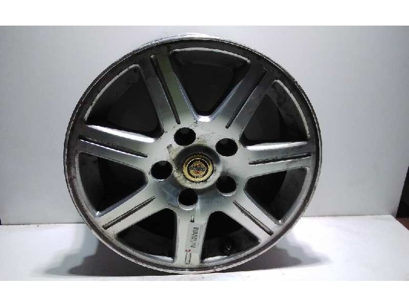 Recambio de llanta aluminio para chrysler grand voyager lx referencia OEM IAM 165TORNILLOS ET6 