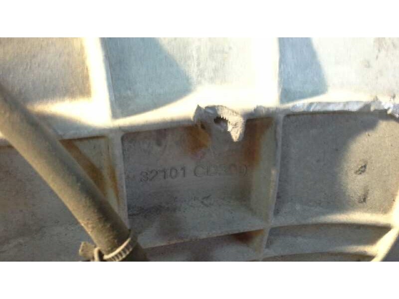 Recambio de caja cambios para nissan navara pick-up (d40m) 2.5 dci cat referencia OEM IAM 32101CD300 NV 