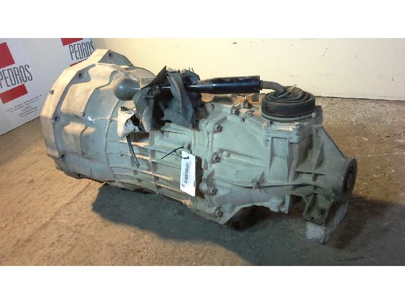 Recambio de caja cambios para nissan navara pick-up (d40m) 2.5 dci cat referencia OEM IAM 32101CD300 NV 