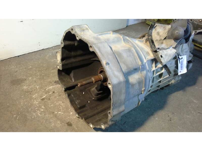 Recambio de caja cambios para nissan navara pick-up (d40m) 2.5 dci cat referencia OEM IAM 32101CD300 NV 