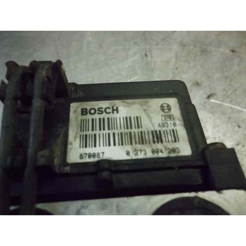 Recambio de centralita abs para citroen xsara berlina 1.9td seduction referencia OEM IAM 0273004203  