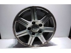 Recambio de llanta aluminio para chrysler grand voyager lx referencia OEM IAM 185TORNILLOS ET8.5 