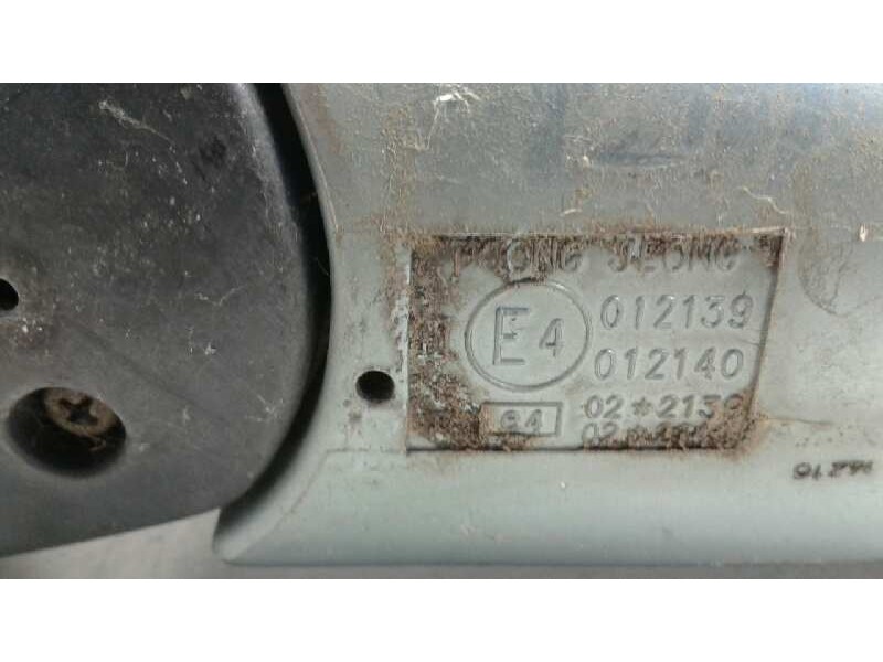 Recambio de retrovisor izquierdo para daewoo tacuma cdx referencia OEM IAM 012939  