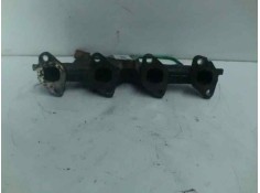 Recambio de colector escape para nissan note (e11e) 1.5 dci turbodiesel cat referencia OEM IAM K9K400  
