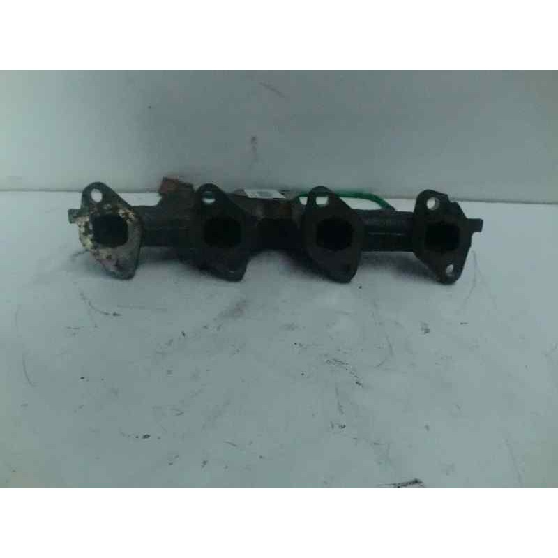 Recambio de colector escape para nissan note (e11e) 1.5 dci turbodiesel cat referencia OEM IAM K9K400  