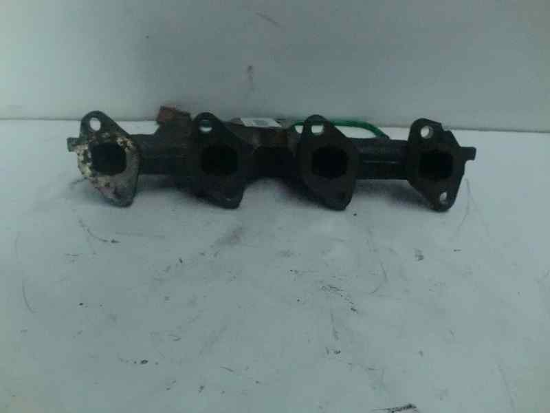 Recambio de colector escape para nissan note (e11e) 1.5 dci turbodiesel cat referencia OEM IAM K9K400  