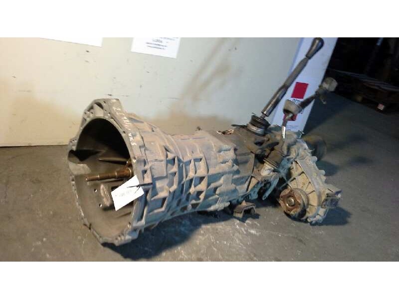 Recambio de caja cambios g para nissan pick-up (d22) td doble cabina navara referencia OEM IAM VK510 NV 