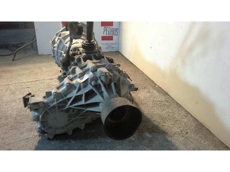 Recambio de caja cambios g para nissan pick-up (d22) td doble cabina navara referencia OEM IAM VK510 NV 