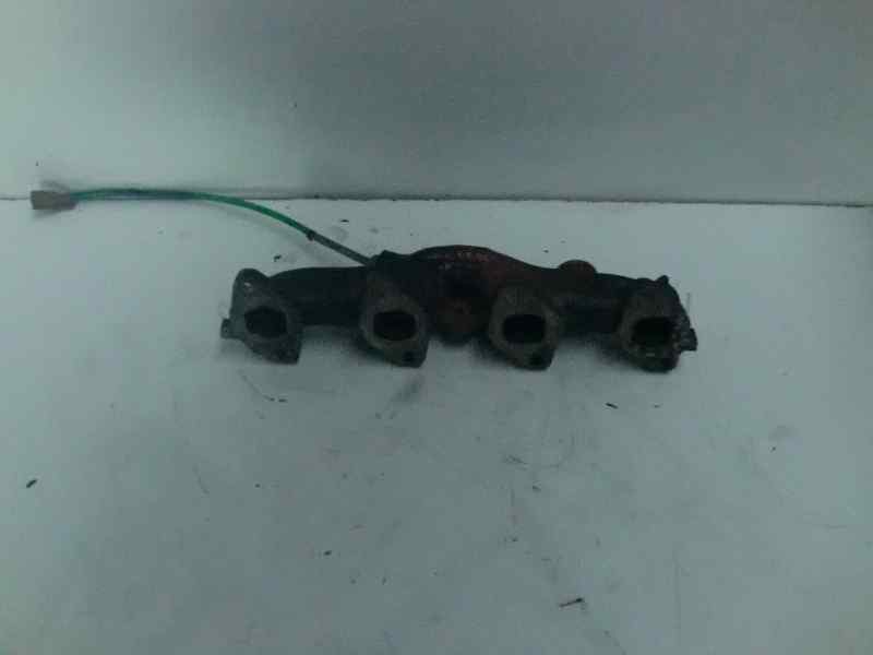 Recambio de colector escape para nissan note (e11e) 1.5 dci turbodiesel cat referencia OEM IAM K9K400  