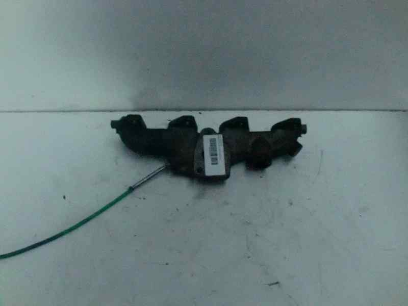 Recambio de colector escape para nissan note (e11e) 1.5 dci turbodiesel cat referencia OEM IAM K9K400  