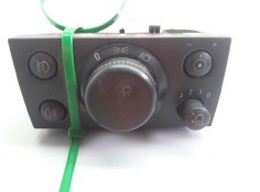 Recambio de mando luces para opel vectra c berlina comfort referencia OEM IAM   