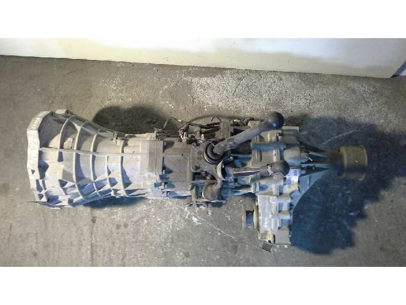 Recambio de caja cambios g para nissan pick-up (d22) td doble cabina navara referencia OEM IAM VK510 NV 