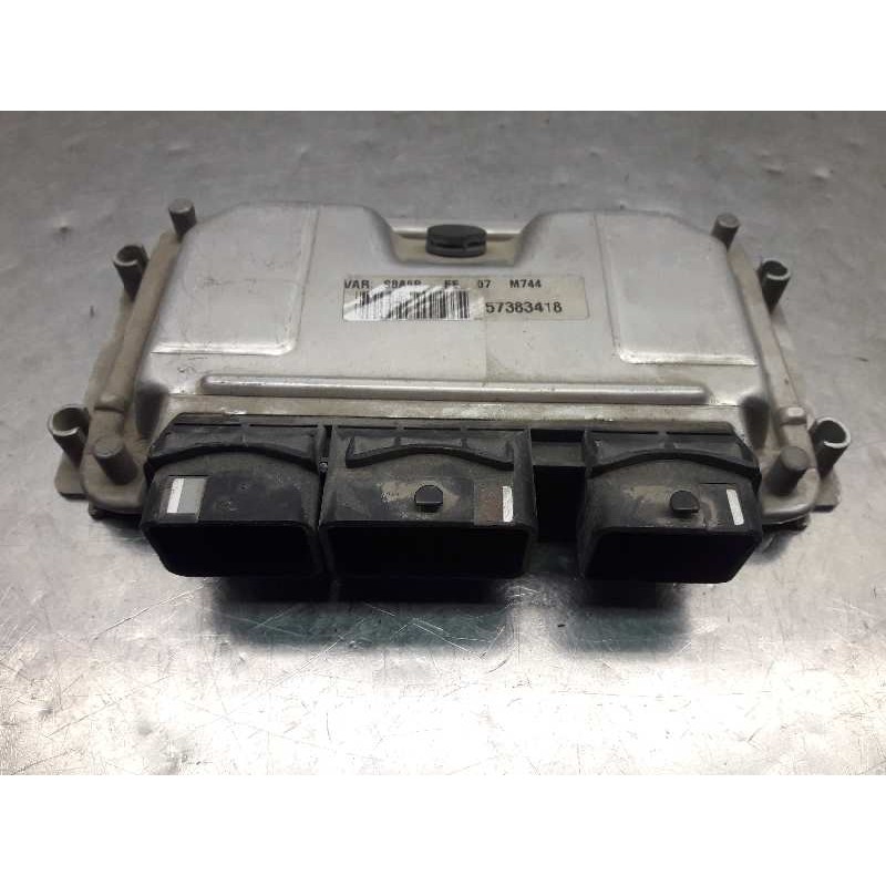 Recambio de centralita motor uce para citroen saxo 1.1 seduction referencia OEM IAM 0261206246 358 9637838780