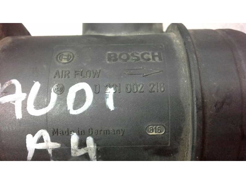 Recambio de caudalimetro para audi a4 avant (b5) referencia OEM IAM 0281002216  109572