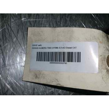 Recambio de cigueñal para nissan almera tino (v10m) 2.2 dci diesel cat referencia OEM IAM WDO47  102029
