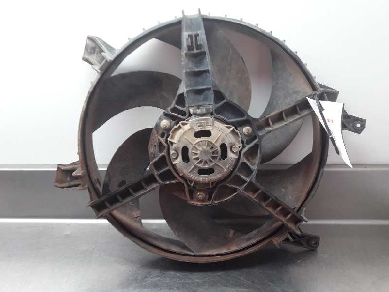 Recambio de electroventilador para renault rapid/express (f40) 1.9 d transporter t55/64 (f40p) referencia OEM IAM 7700784652  