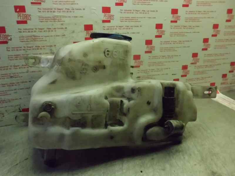 Recambio de deposito limpia para seat ibiza (6k1) select referencia OEM IAM 6K0955453  