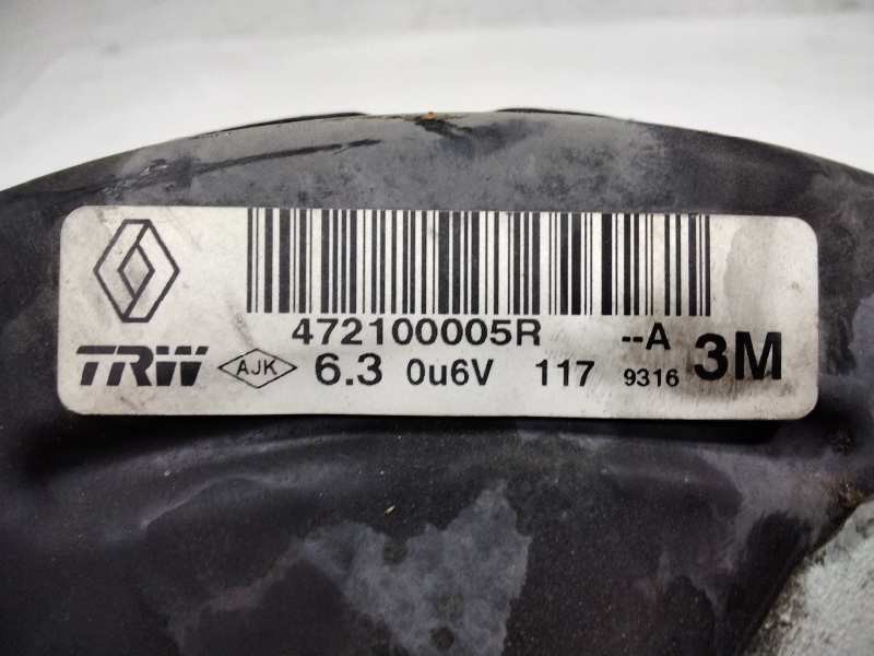 Recambio de servofreno para renault megane iii berlina 5 p expression referencia OEM IAM 47210005R  