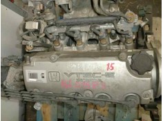 Recambio de motor completo para honda civic berlina 3/4 (ej/ek) 1.5 referencia OEM IAM D15Z3  109594