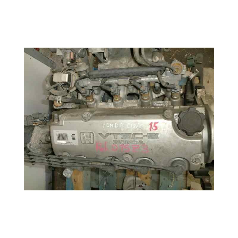 Recambio de motor completo para honda civic berlina 3/4 (ej/ek) 1.5 referencia OEM IAM D15Z3  109594