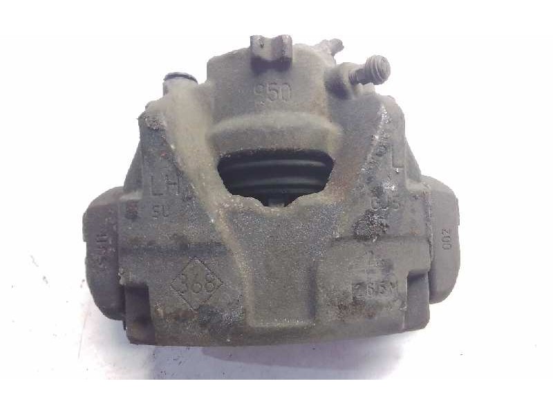 Recambio de pinza freno delantera izquierda para renault megane iii berlina 5 p emotion referencia OEM IAM   