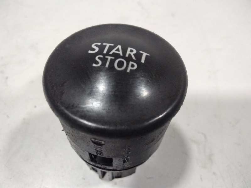 Recambio de pulsador arranque para renault megane iii berlina 5 p expression referencia OEM IAM   