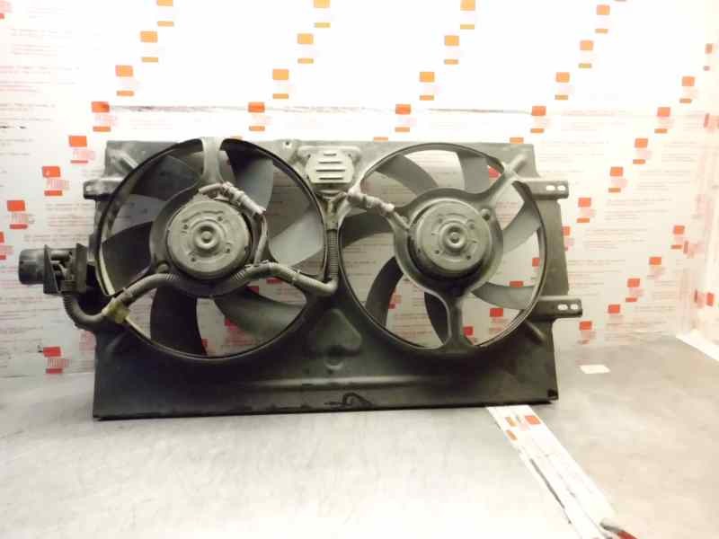 Recambio de electroventilador para seat ibiza (6k1) select referencia OEM IAM 6K0959455K  