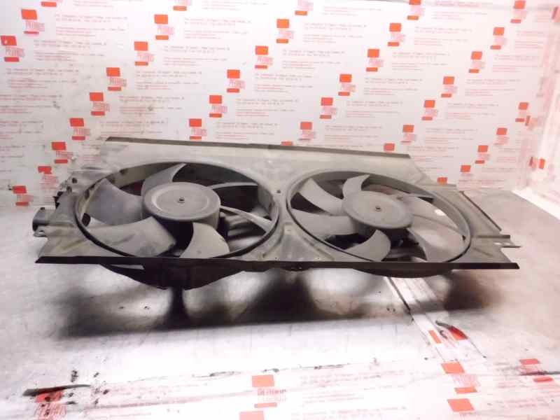 Recambio de electroventilador para seat ibiza (6k1) select referencia OEM IAM 6K0959455K  