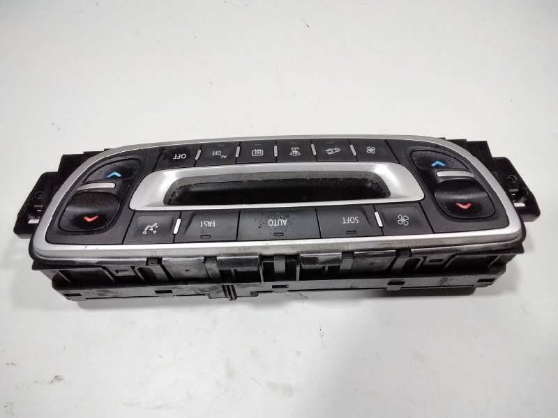 Recambio de mando climatizador para renault megane iii berlina 5 p expression referencia OEM IAM 275100007R  