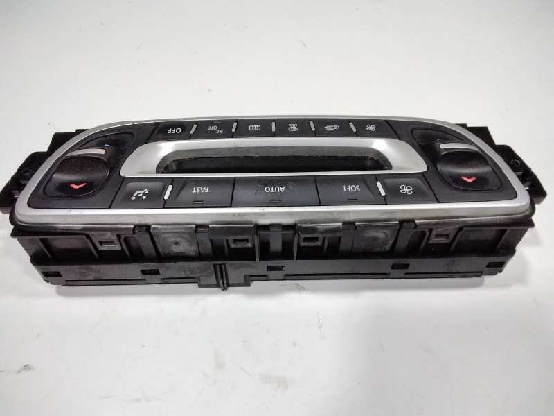Recambio de mando climatizador para renault megane iii berlina 5 p expression referencia OEM IAM 275100007R  