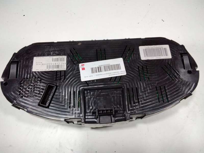 Recambio de cuadro instrumentos para renault megane iii berlina 5 p expression referencia OEM IAM RN248100053R  