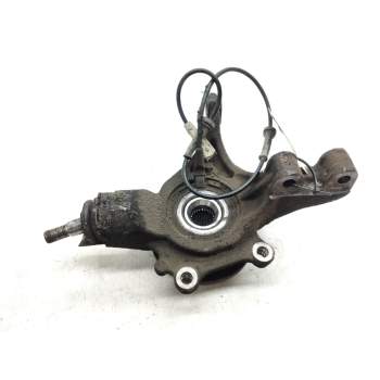 Recambio de mangueta delantera izquierda para peugeot 307 (3a/c) 2.0 16v referencia OEM IAM   