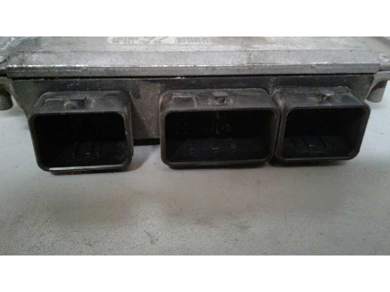 Recambio de centralita motor uce para citroen jumpy referencia OEM IAM 0281011342 373 