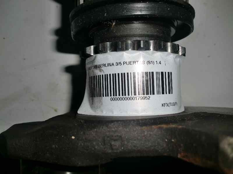 Recambio de cigueñal para peugeot 306 berlina 3/5 puertas (s1) 1.4 referencia OEM IAM C3  