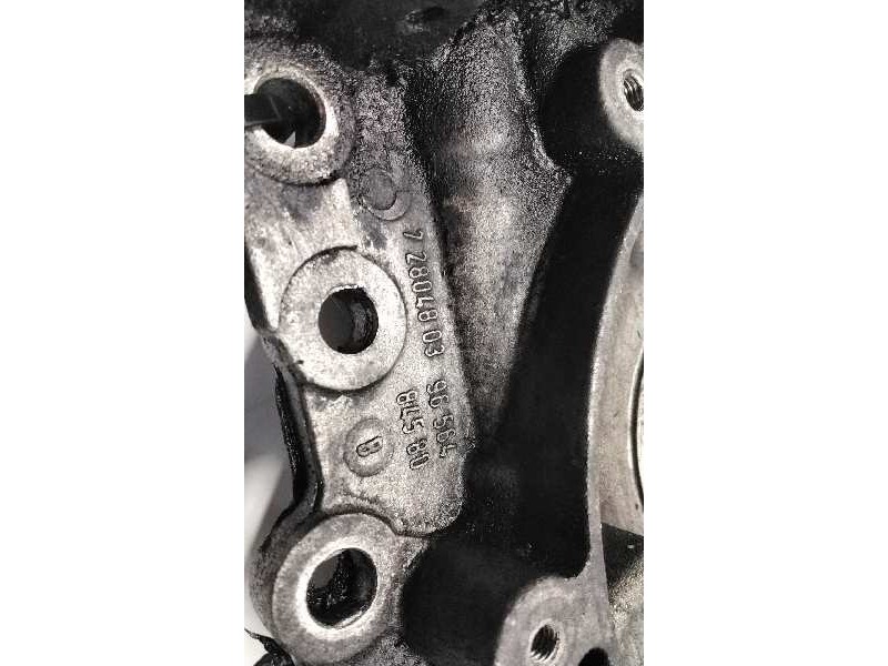 Recambio de bomba aceite para citroen c4 berlina cool referencia OEM IAM 72804803  