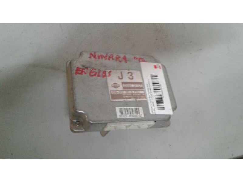Recambio de centralita control transmision para nissan navara pick-up (d40m) referencia OEM IAM 33084 372 
