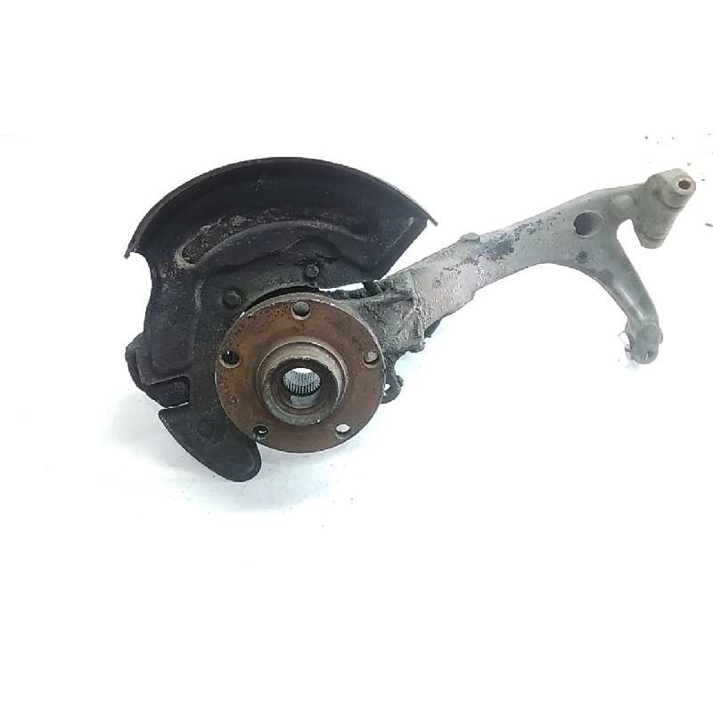 Recambio de mangueta delantera izquierda para skoda superb (3u4) classic referencia OEM IAM 8D0407257  