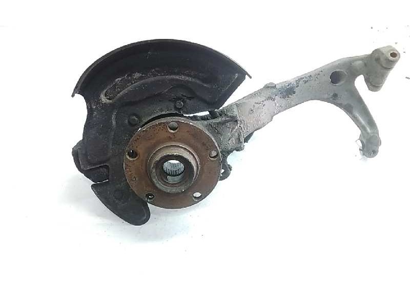 Recambio de mangueta delantera izquierda para skoda superb (3u4) classic referencia OEM IAM 8D0407257  