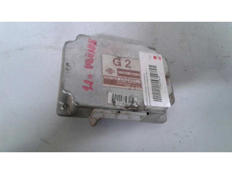 Recambio de centralita control transmision para nissan navara pick-up (d40m) referencia OEM IAM 33084 372 
