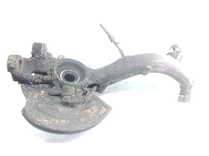 Recambio de mangueta delantera izquierda para skoda superb (3u4) classic referencia OEM IAM 8D0407257  